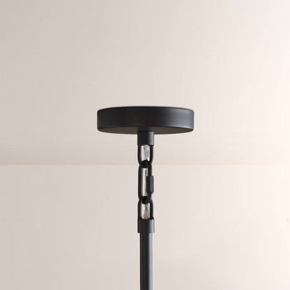 Veyra 6 Light Round Chandelier 42"D 55"D 68"D