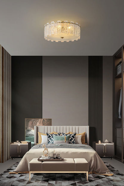 Scattered Glass Ceiling Lamp - everlamps