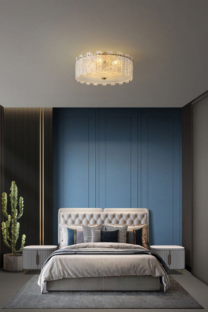 Scattered Glass Ceiling Lamp - everlamps