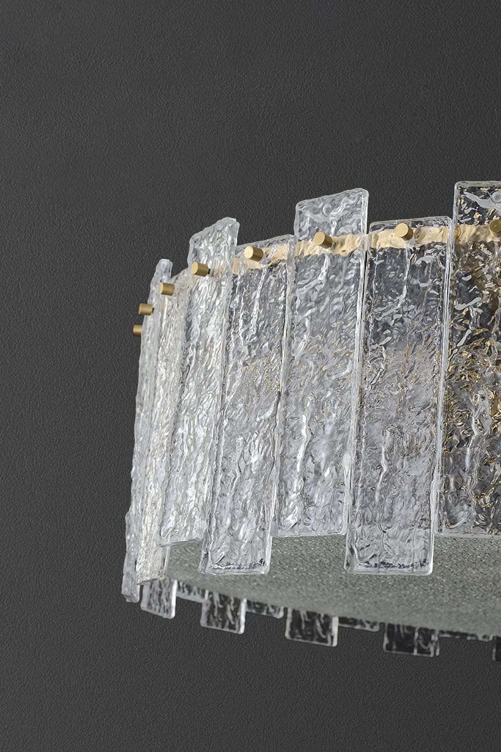 Scattered Glass Ceiling Lamp - everlamps