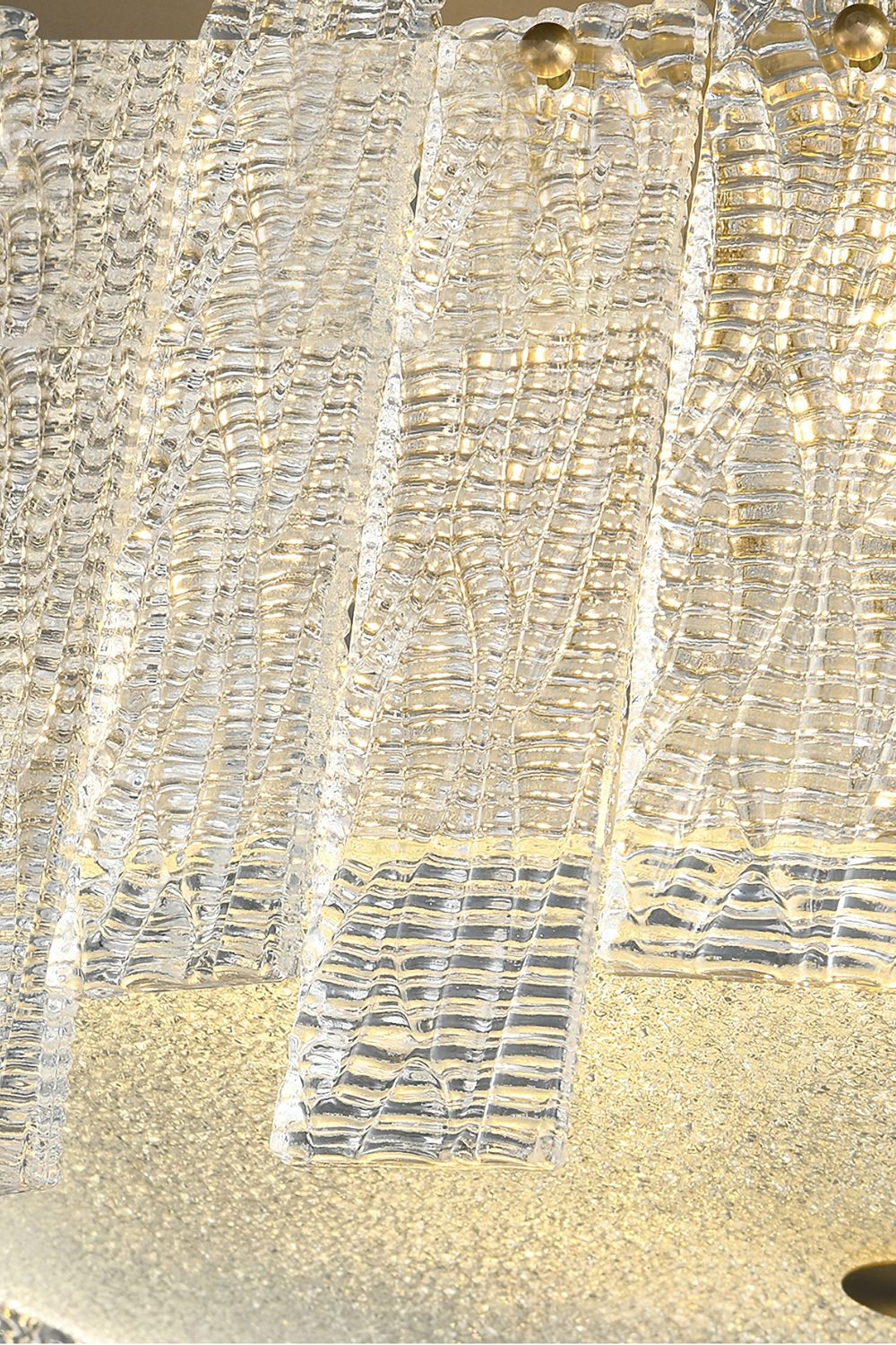 Scattered Glass Ceiling Lamp - everlamps