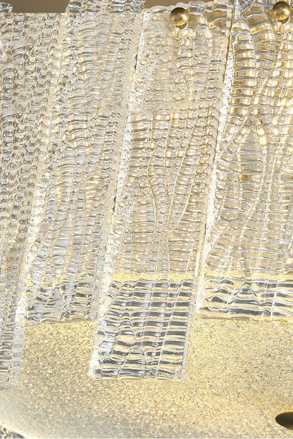 Scattered Glass Ceiling Lamp - everlamps