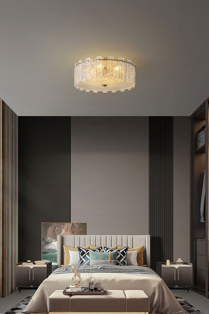 Scattered Glass Ceiling Lamp - everlamps