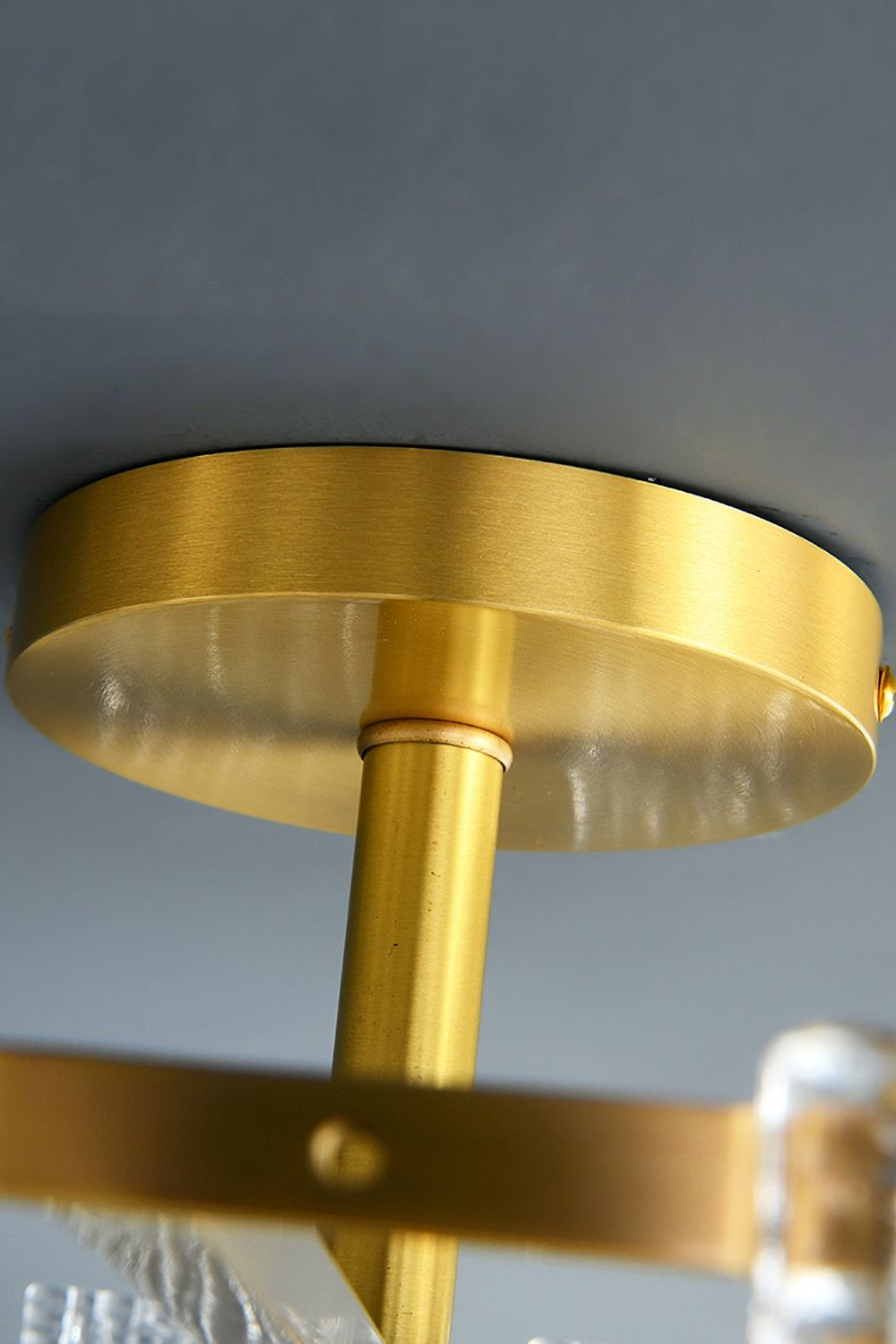 Scattered Glass Ceiling Lamp - everlamps