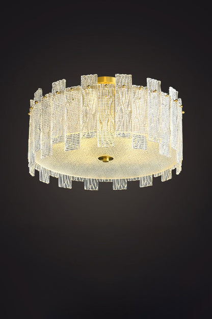 Scattered Glass Ceiling Lamp - everlamps