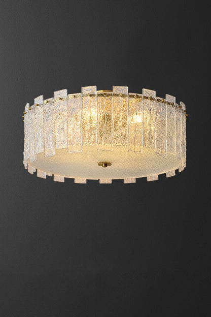 Scattered Glass Ceiling Lamp - everlamps