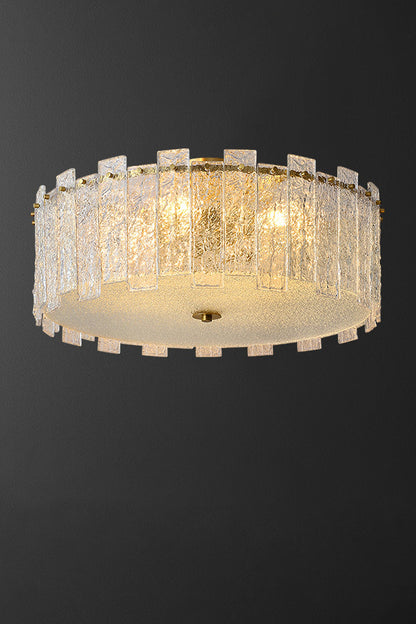 Scattered Glass Ceiling Lamp - everlamps