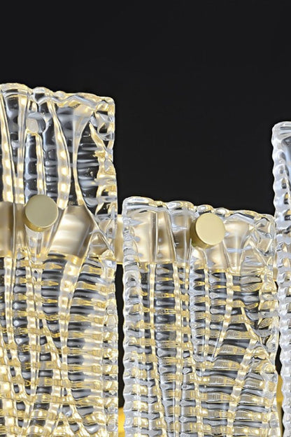 Scattered Glass Ceiling Lamp - everlamps
