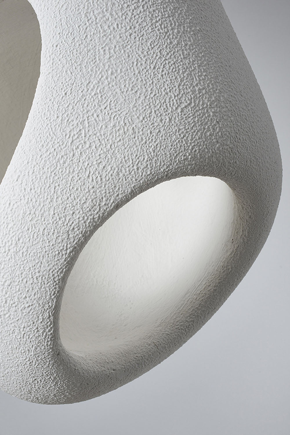 Sculptural Japandi Pendant Lamp - view 16 | everlamps