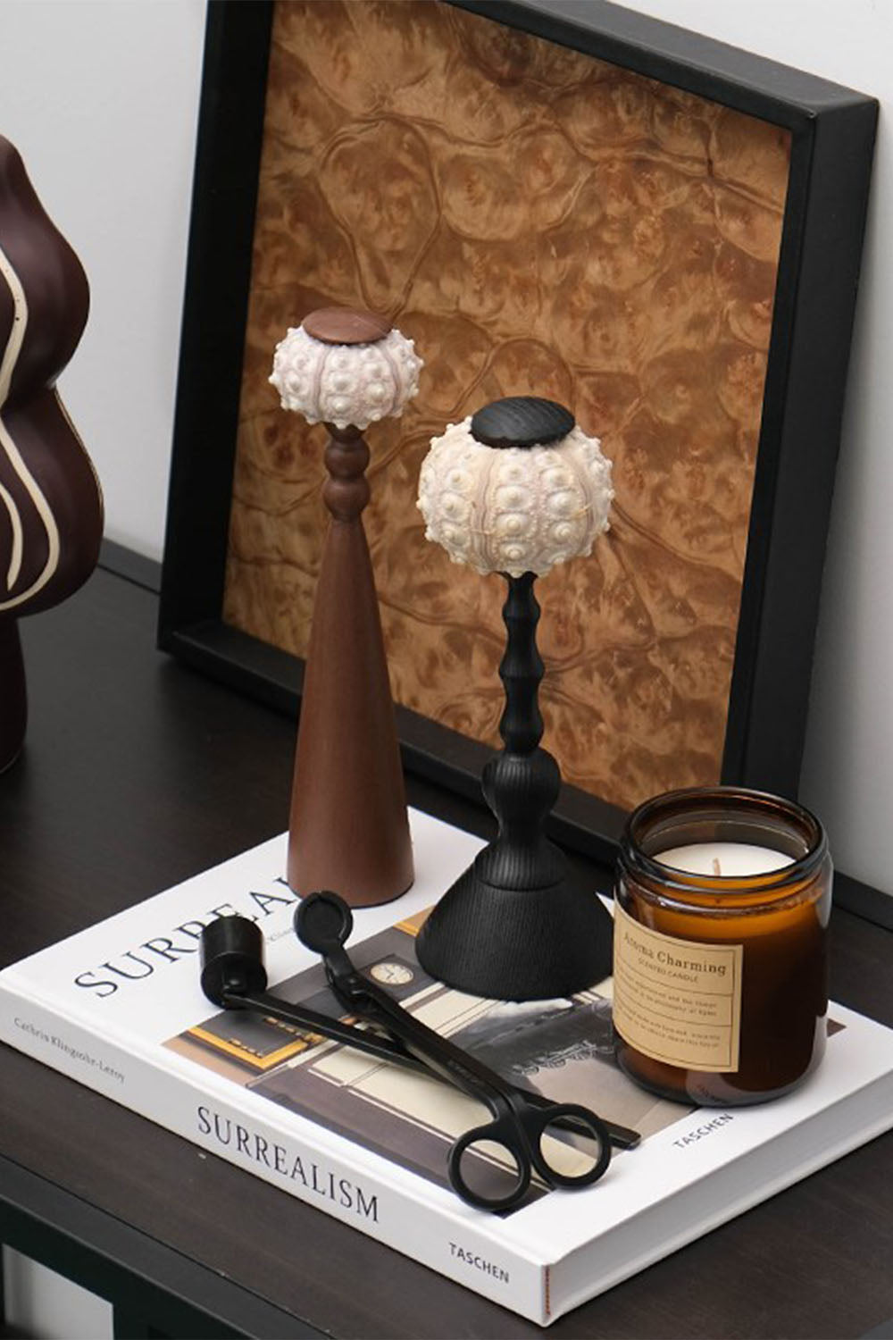 Sea Urchin Table Lamp - view 13 | everlamps