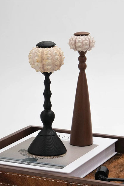 Sea Urchin Table Lamp - view 11 | everlamps