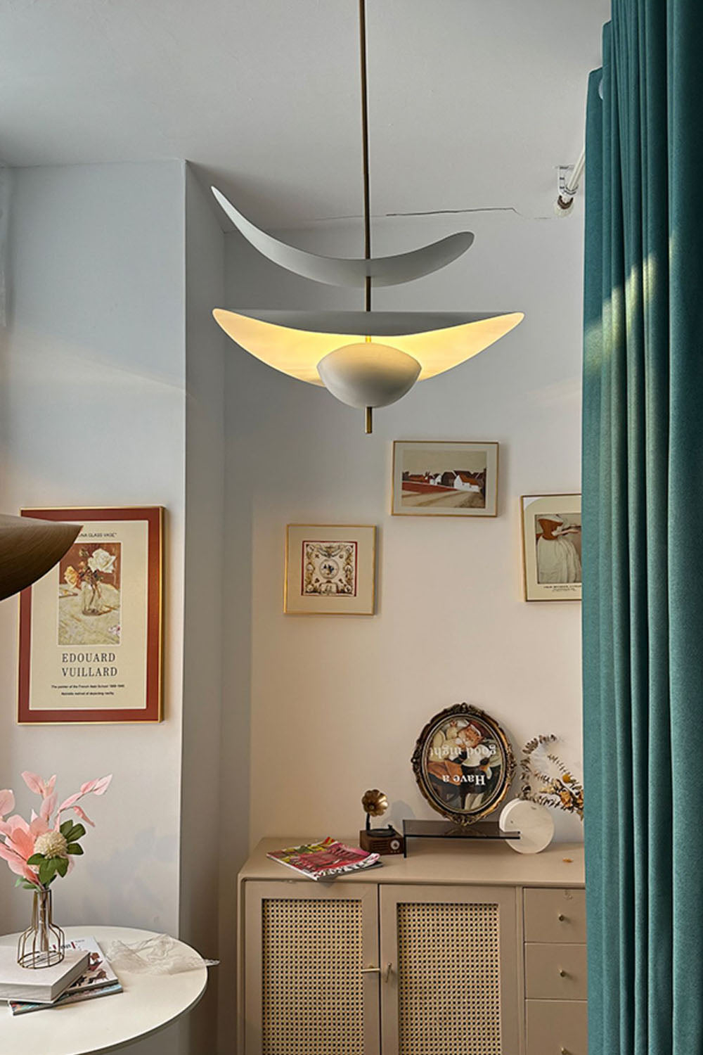 Selene Pendant Lamp - view 2 | everlamps