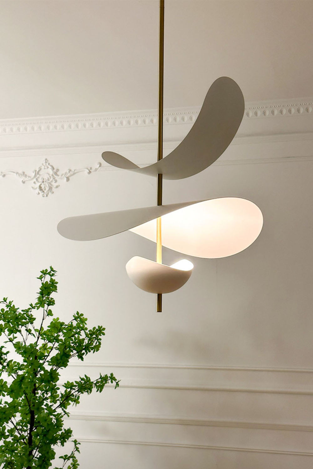 Selene Pendant Lamp - view 5 | everlamps
