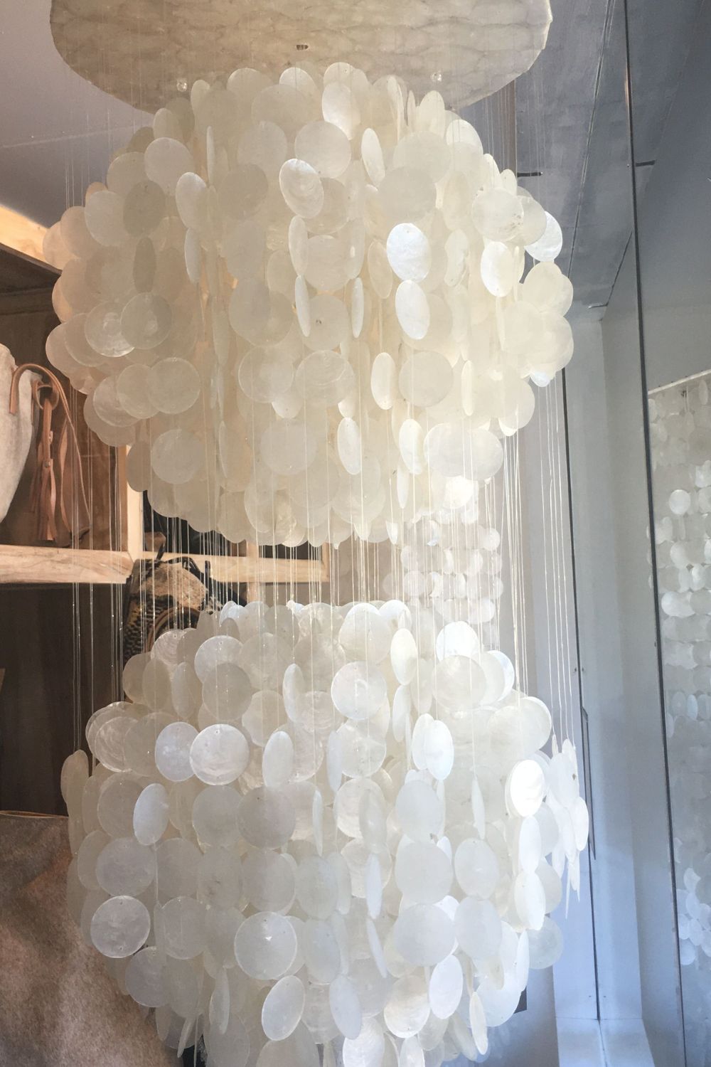 Verpan Fun 8DM Shell Chandelier - view 19 | everlamps