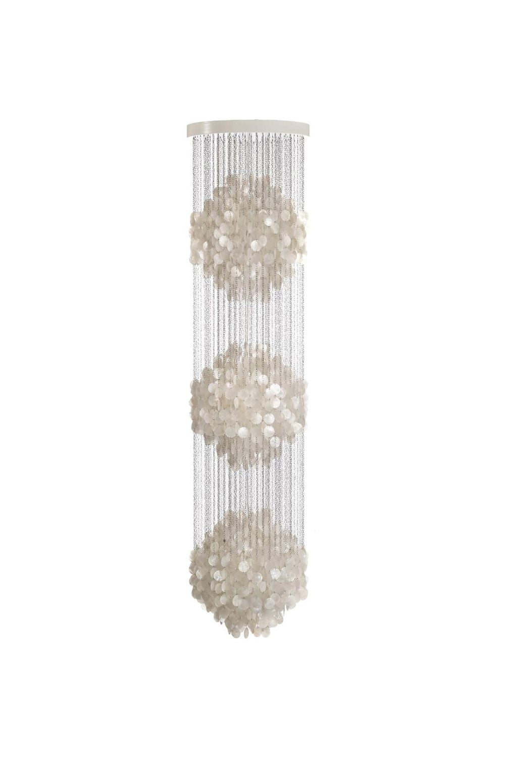Verpan Fun 8DM Shell Chandelier - view 20 | everlamps