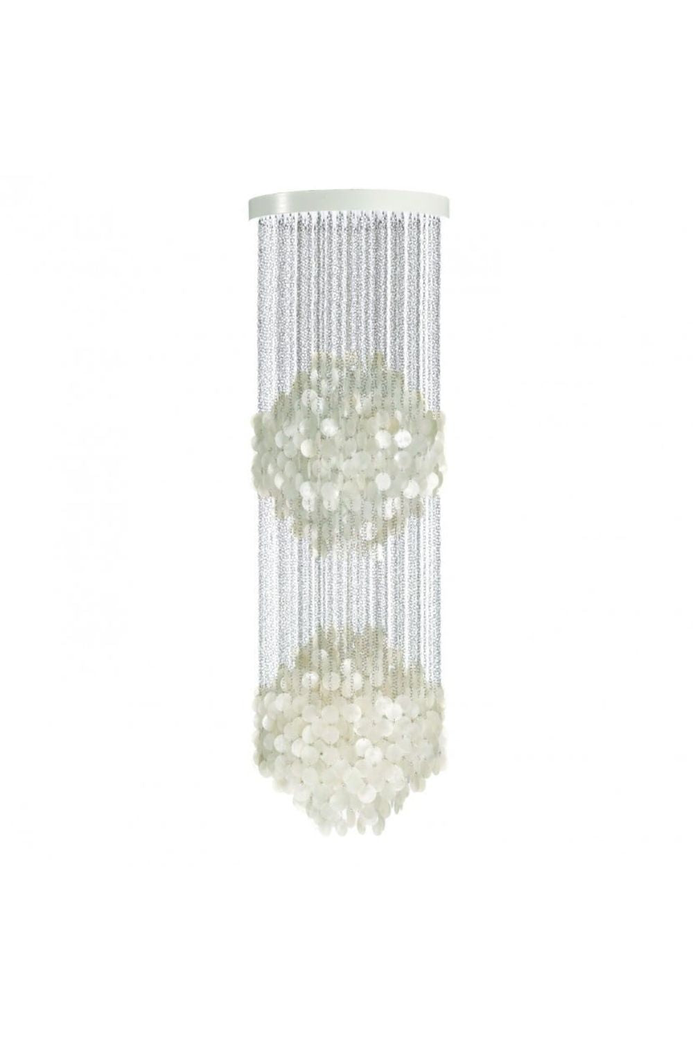 Verpan Fun 8DM Shell Chandelier - view 21 | everlamps