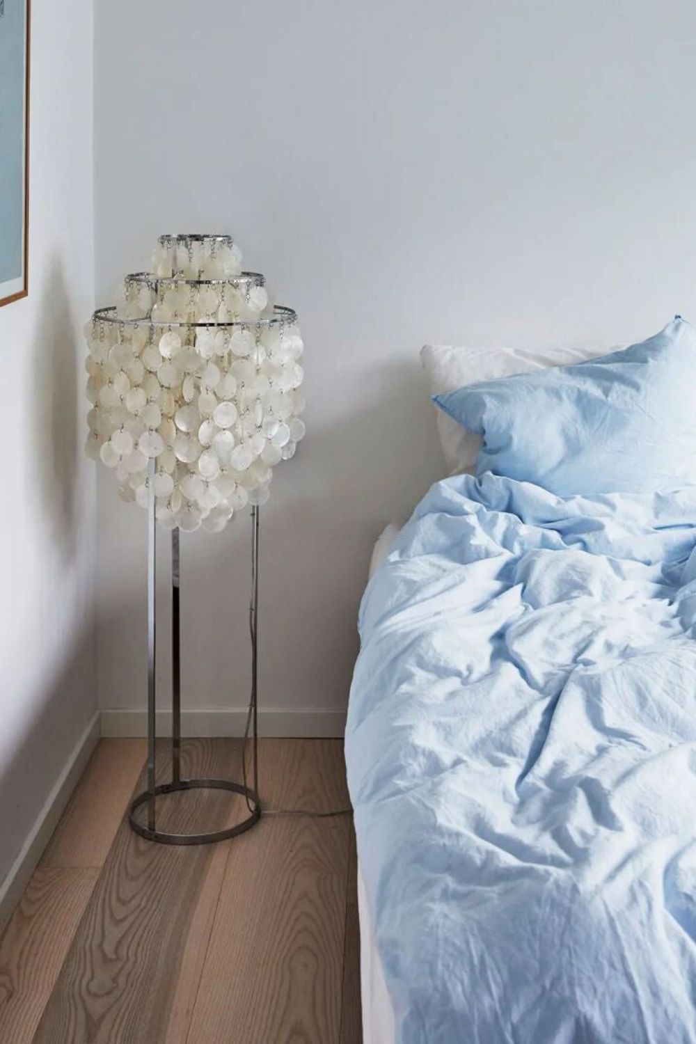 Vintage Shell Floor Lamp - view 28 | everlamps