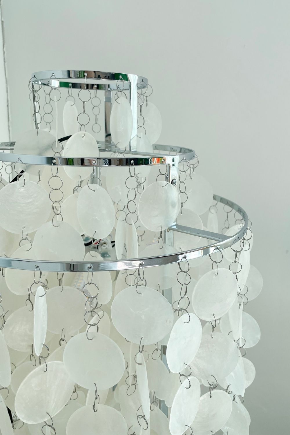 Vintage Shell Floor Lamp - view 33 | everlamps