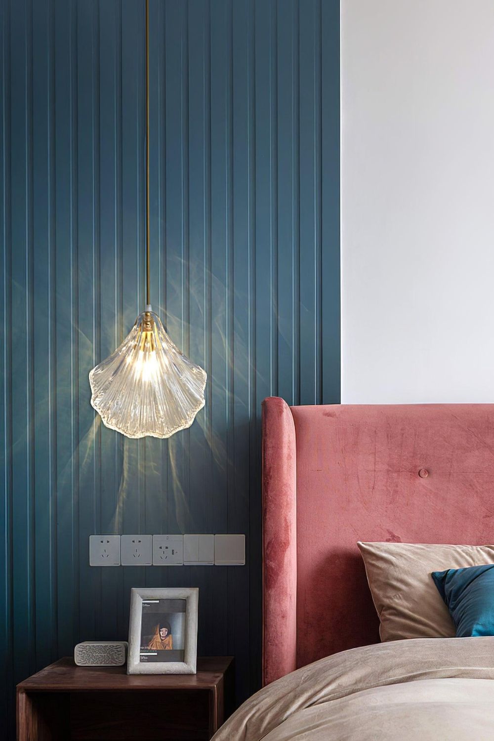 Shell Mini Pendant Light - everlamps