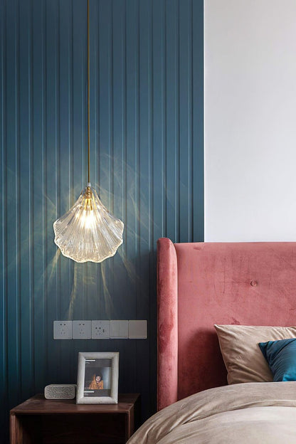 Shell Mini Pendant Light - everlamps