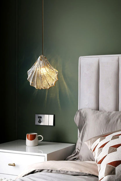 Shell Mini Pendant Light - everlamps