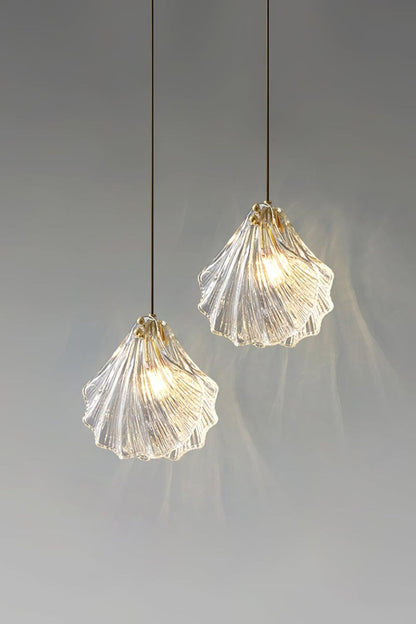 Shell Mini Pendant Light - everlamps