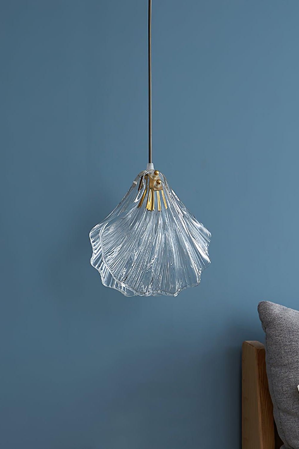 Shell Mini Pendant Light - everlamps