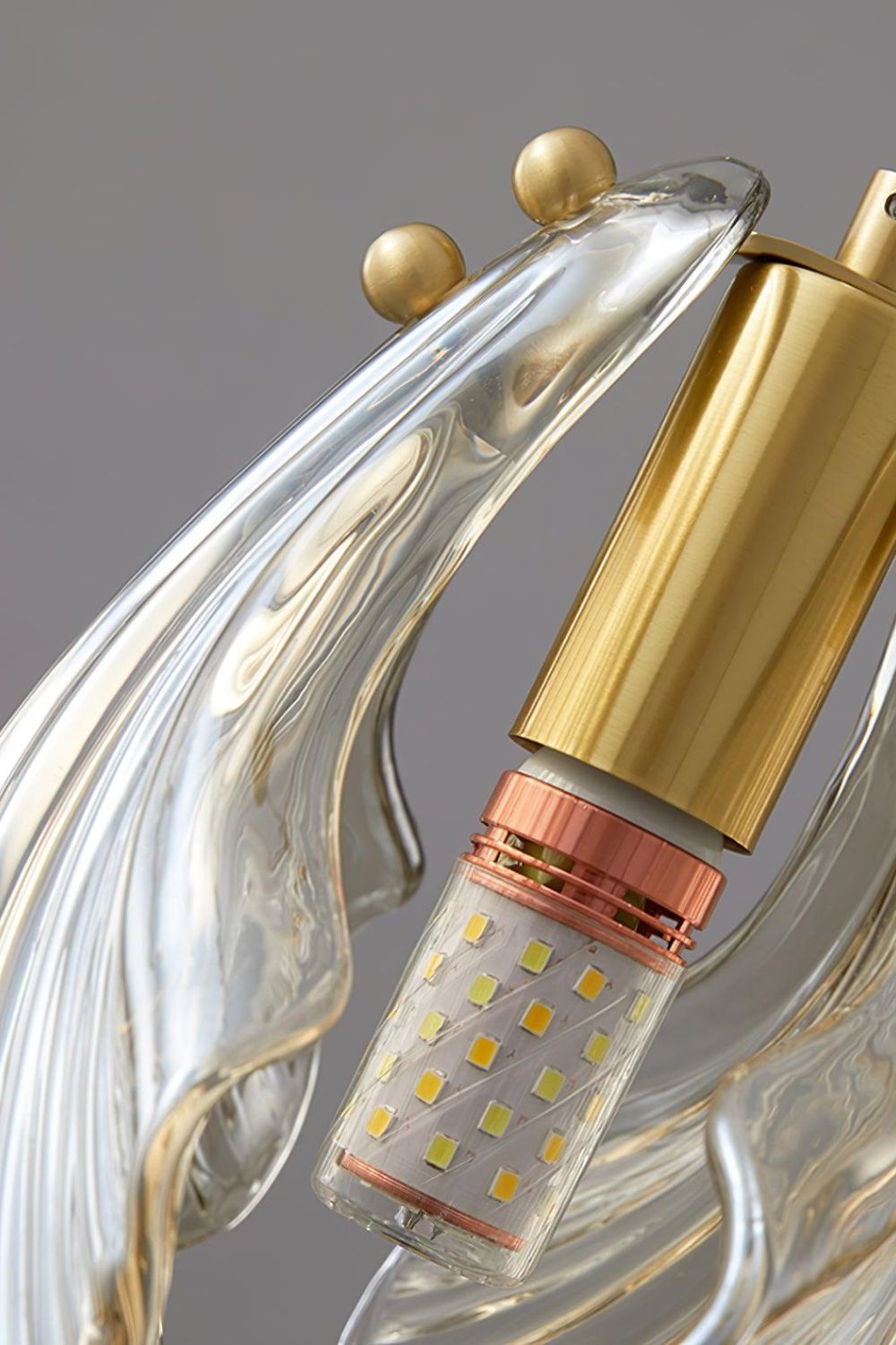Shell Mini Pendant Light - everlamps