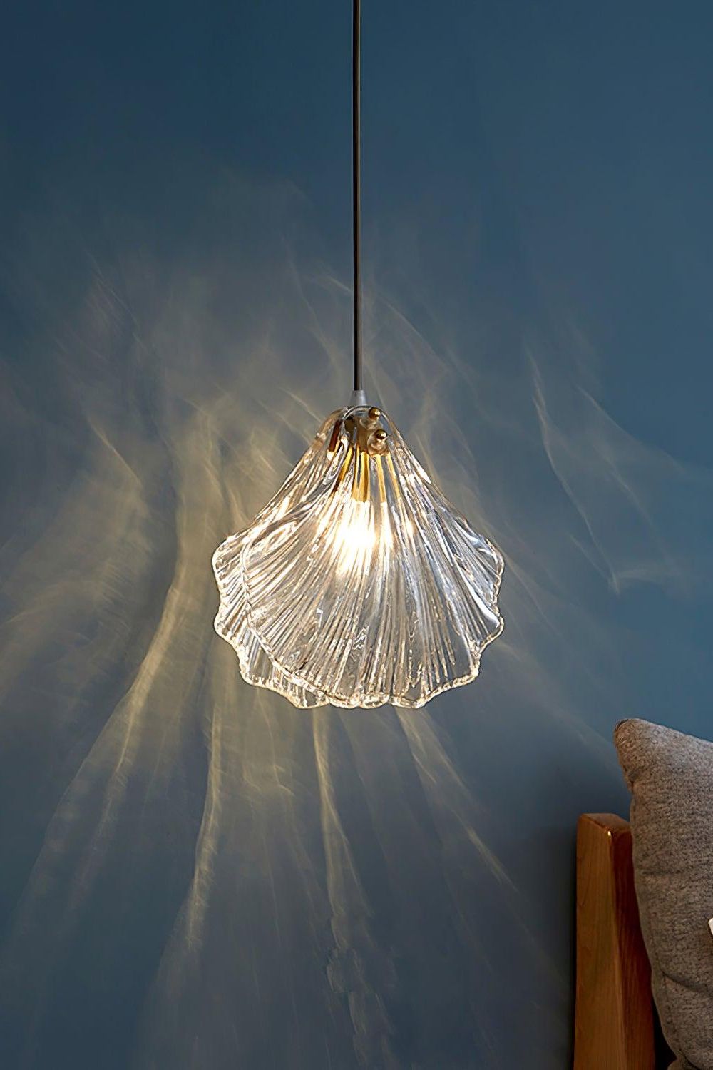 Shell Mini Pendant Light - everlamps