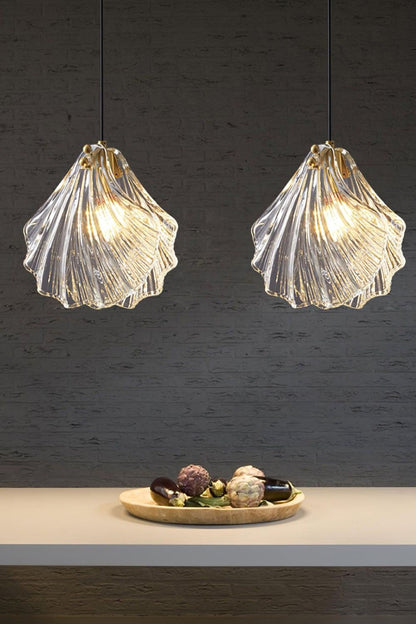 Shell Mini Pendant Light - everlamps