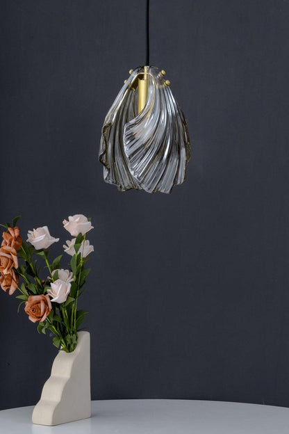 Shell Mini Pendant Light - everlamps