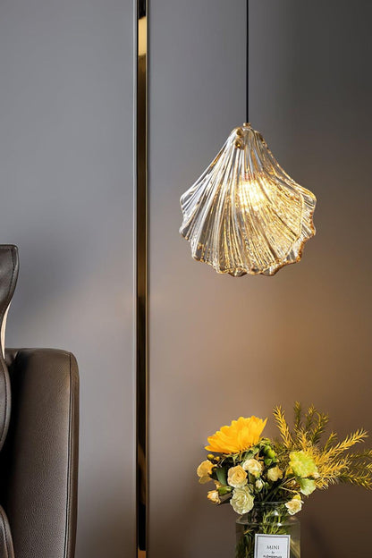 Shell Mini Pendant Light - everlamps