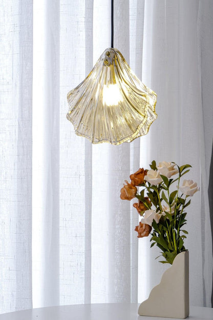 Shell Mini Pendant Light - everlamps