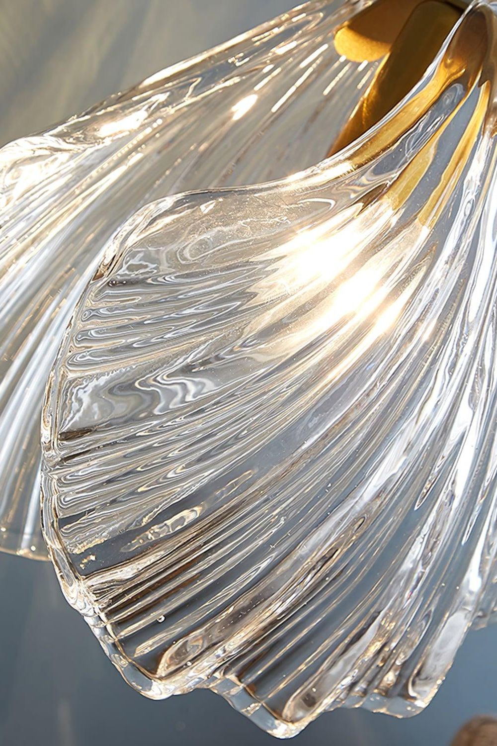 Shell Mini Pendant Light - everlamps