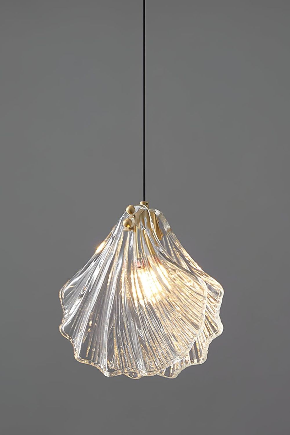 Shell Mini Pendant Light - everlamps
