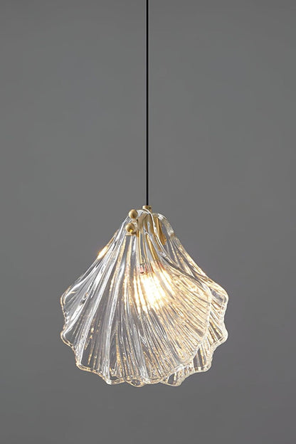 Shell Mini Pendant Light - everlamps