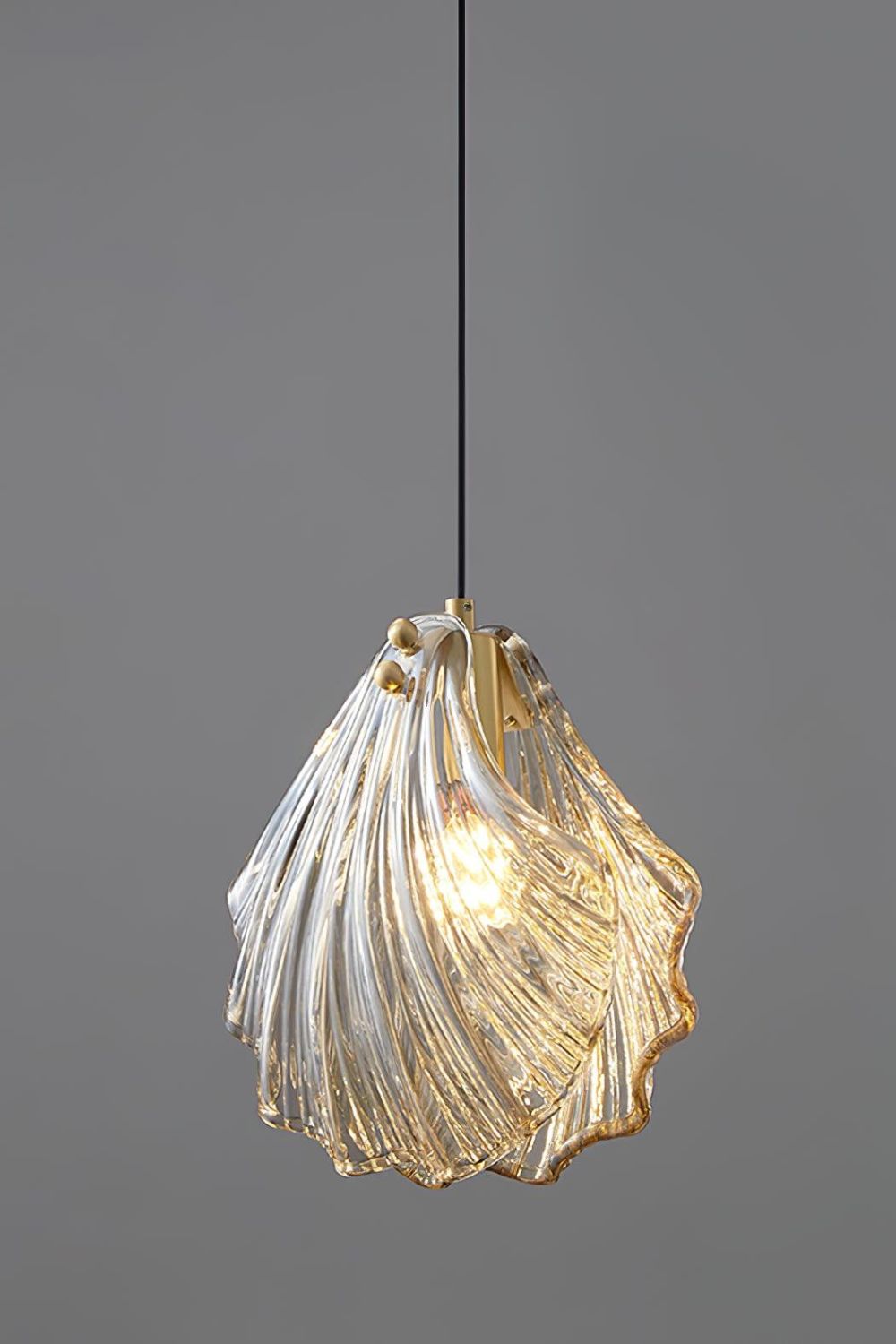 Shell Mini Pendant Light - everlamps