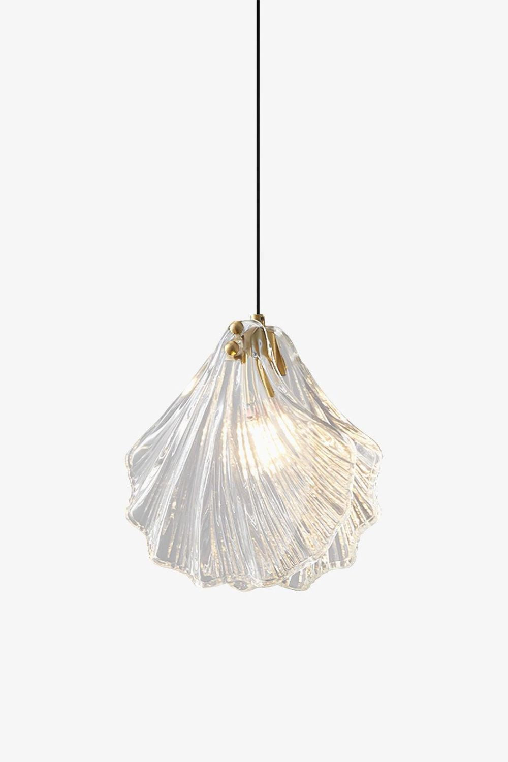 Shell Mini Pendant Light - everlamps