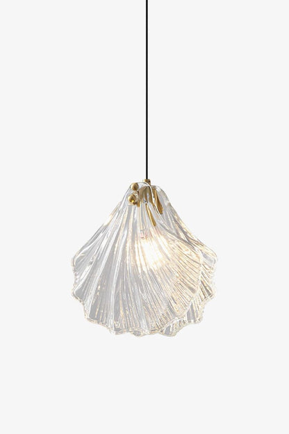 Shell Mini Pendant Light - everlamps
