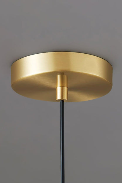 Shell Mini Pendant Light - everlamps
