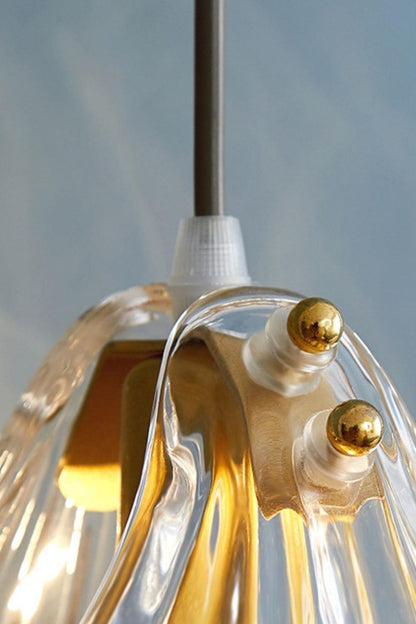 Shell Mini Pendant Light - everlamps