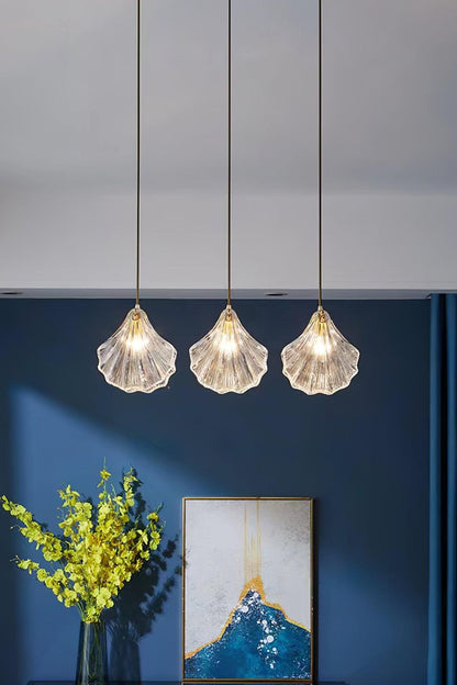 Shell Mini Pendant Light - everlamps