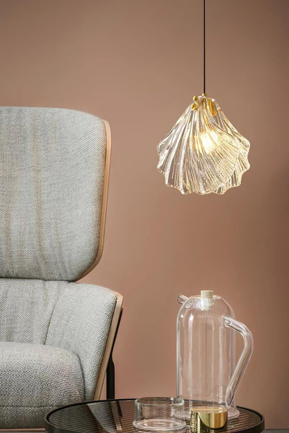 Shell Mini Pendant Light - everlamps