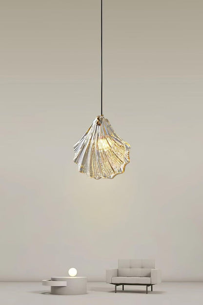Shell Mini Pendant Light - everlamps