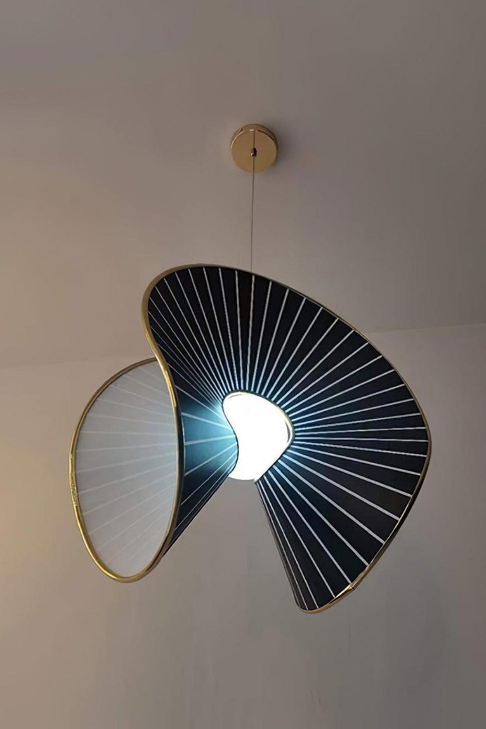 Shell Nordic Pendant Light - everlamps