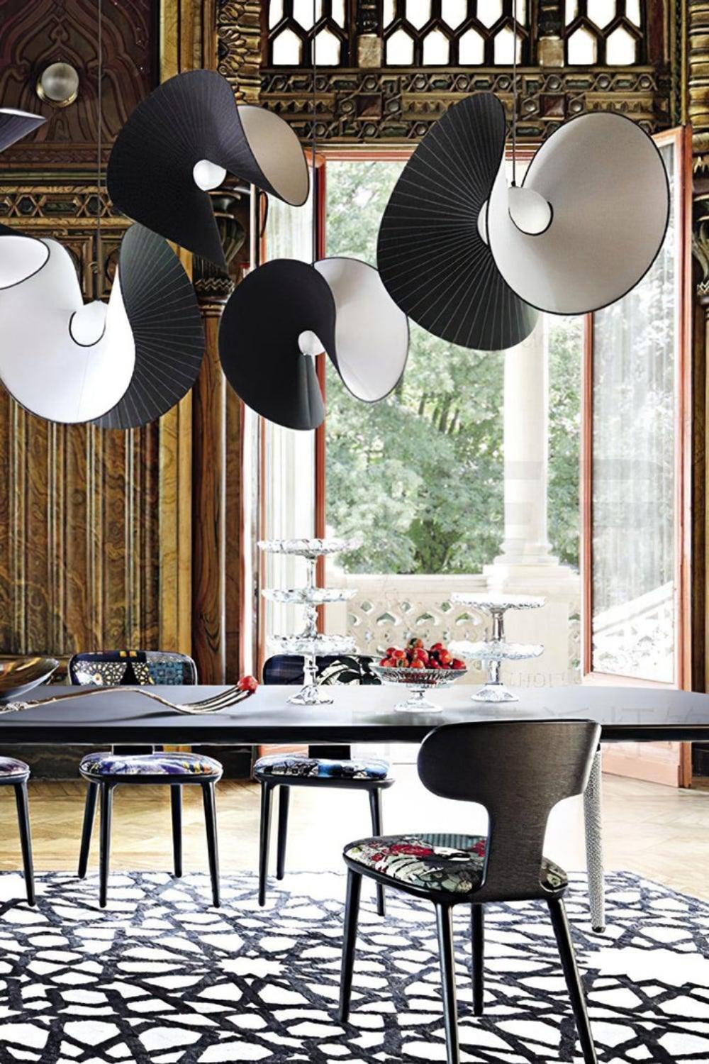 Shell Nordic Pendant Light - everlamps