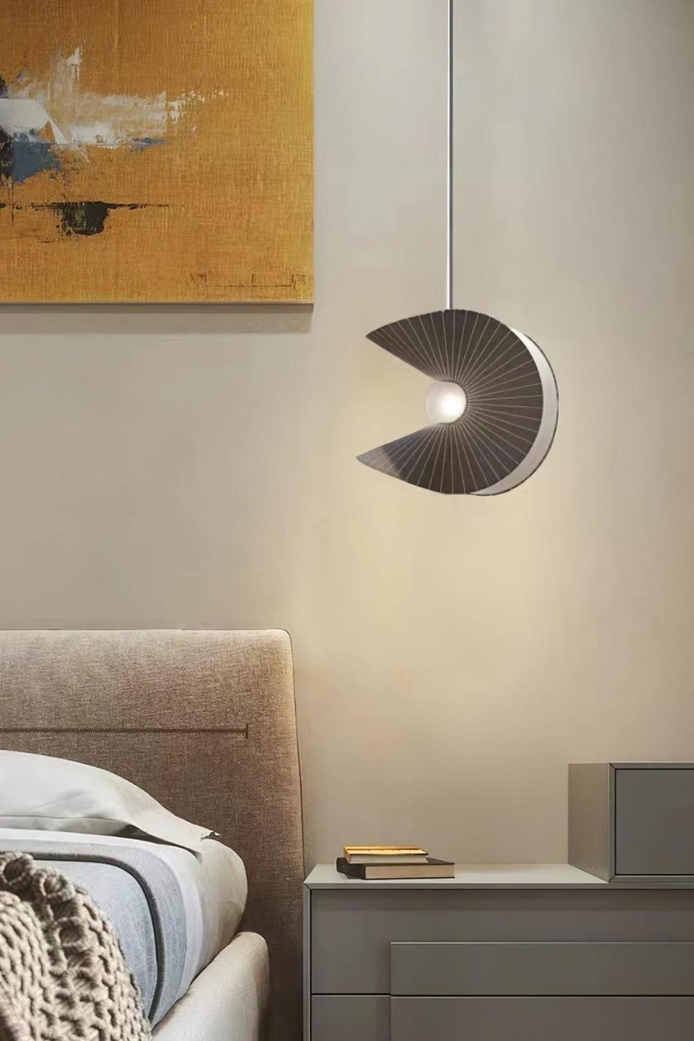 Shell Nordic Pendant Light - everlamps