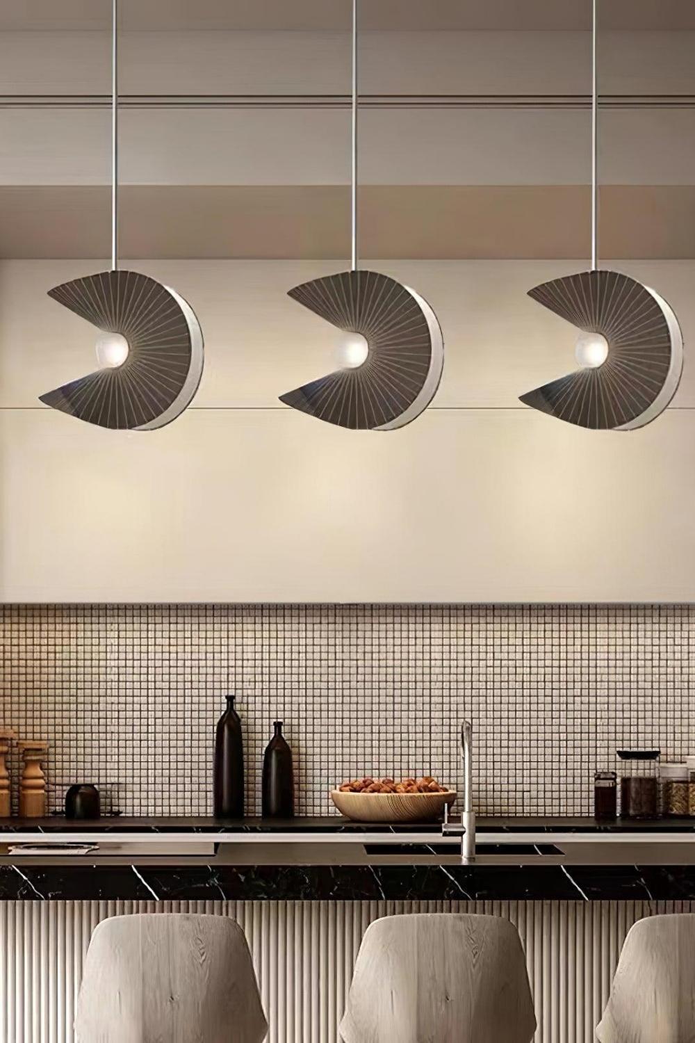Shell Nordic Pendant Light - everlamps
