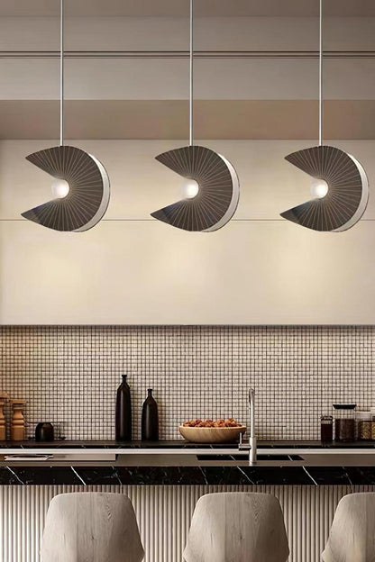 Shell Nordic Pendant Light - everlamps