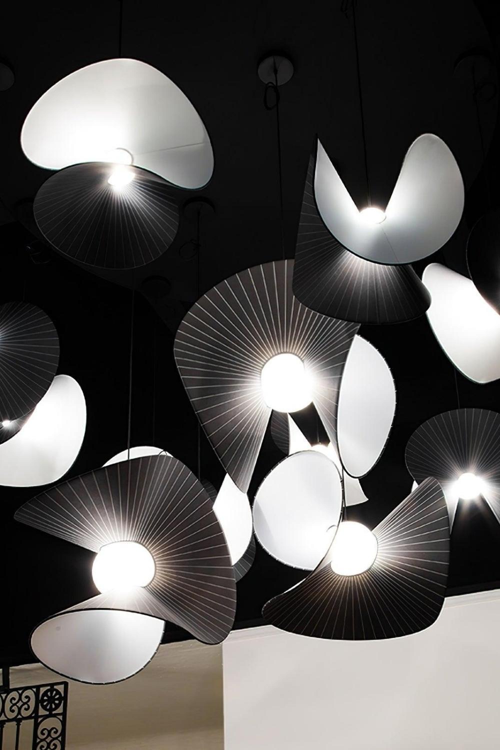 Shell Nordic Pendant Light - everlamps